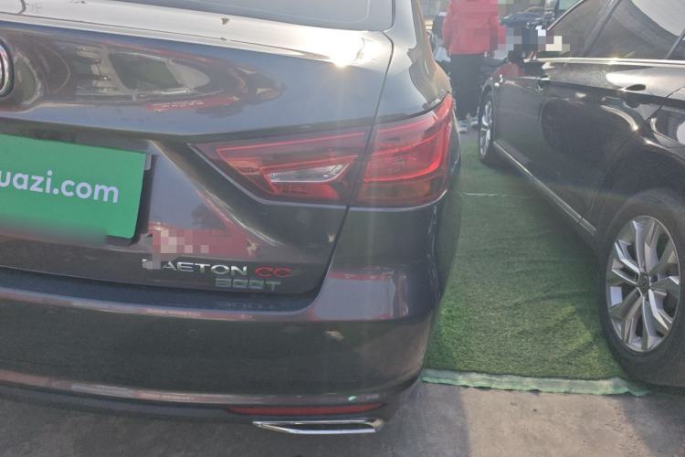 Used Changan Ruicheng CC 2021 Blue Whale Edition 1.5T DCT Prestige Model