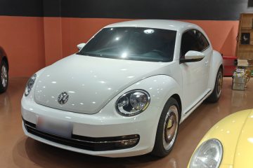Used Volkswagen Beetle 2015 280TSI