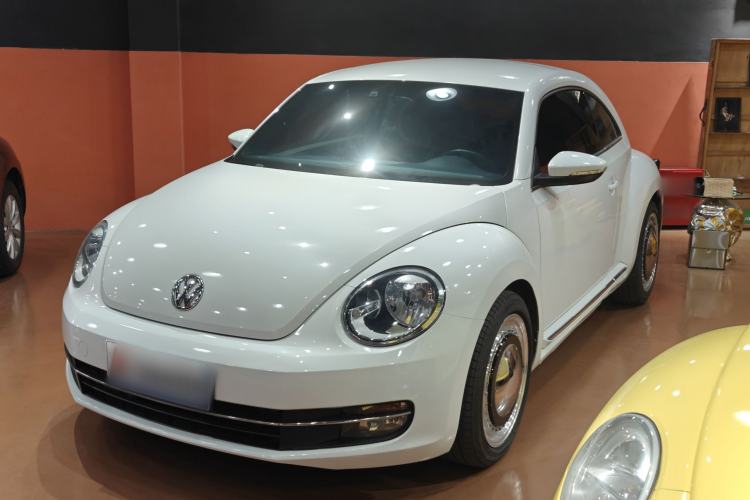 Used Volkswagen Beetle 2015 280TSI