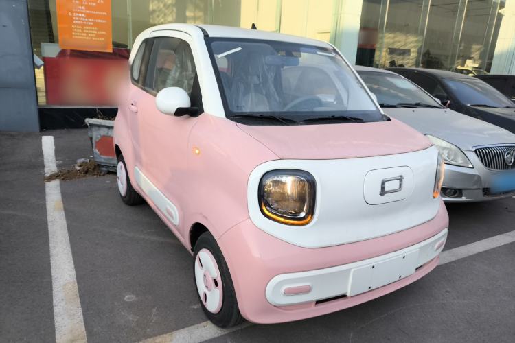 Used Bestune Pony 2024 170km Range Energizing Horse