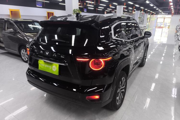 Used Haval  2023 1.5T Two-Wheel Drive Chao Ye Version Plus
