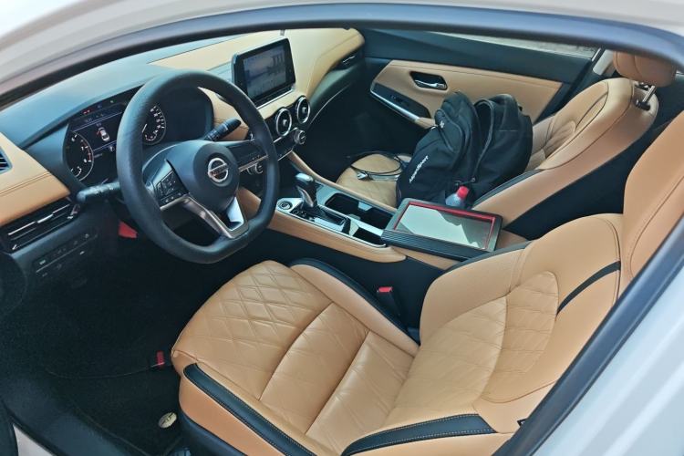 Used Nissan Sylphy 2021 1.6L TOP CVT Luxury Edition
