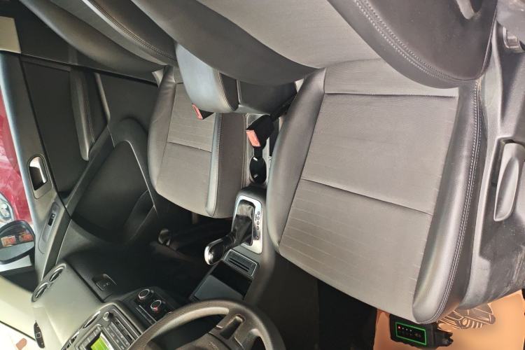 Used Volkswagen Tiguan 2015 1.8TSI Automatic Two-Wheel Drive Trend Edition
