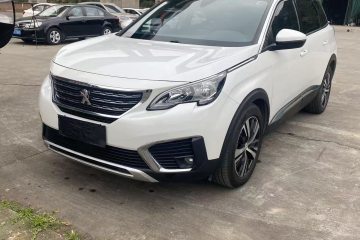 Used Peugeot 5008 2019 400THP 5-Seat Elite Edition
