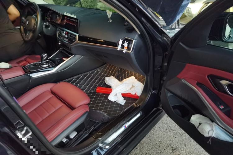 Used BMW 3 Series 2021 320Li M Sport Package
