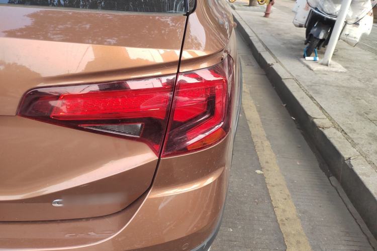 Used Volkswagen C-TREK 2017 1.6L Automatic Comfort Model
