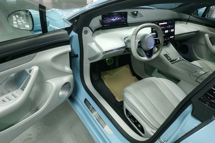 Used Hima Luxeed S7 2024 Pro Rear-Drive Long-Range Version