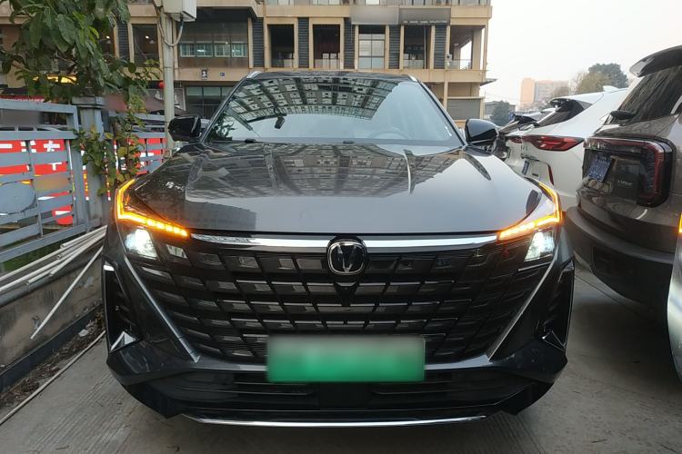 Used Changan UNI-Z New Energy 