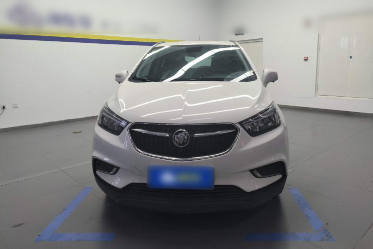 Used Buick Encore 2018 18T Automatic Two-Wheel Drive Urban Leading Model
