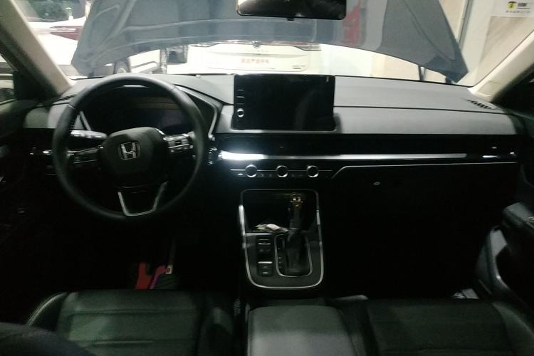 Used Honda CR-V 2023 240TURBO Two-Wheel Drive Deluxe Edition 7 Seats
