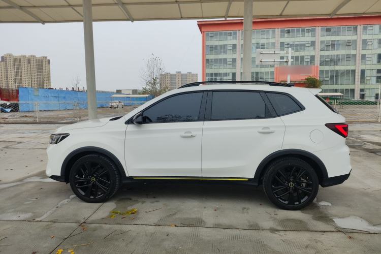 Used Roewe RX5 2021 PLUS 300TGI Automatic Ali National Trend Luxury Ronglin Edition
