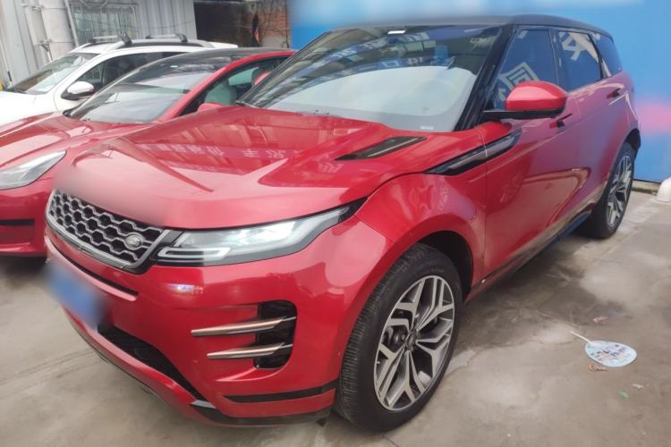 Used Land Rover Range Rover Evoque 2020 249 PS R-DYNAMIC SE Sport Technology Edition