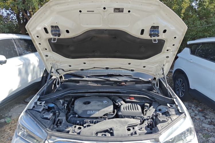 Used BMW X1 2016 sDrive20Li Luxury Model