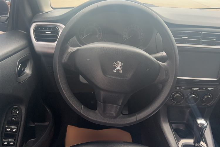 Used Peugeot 301 2014 1.6L Automatic Comfort Edition
