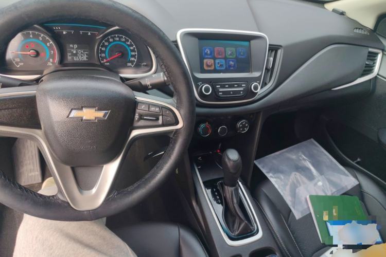 Used Chevrolet Cavalier 2016 1.5L Automatic Xinyue Edition
