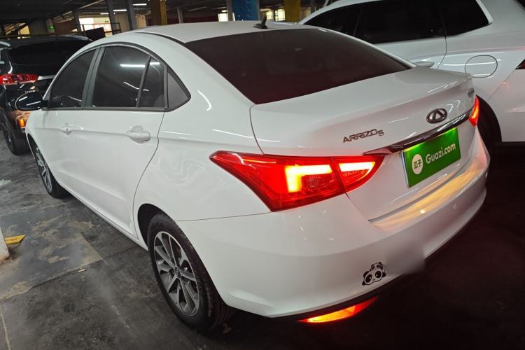 Used Chery Arrizo 5 2021 PRO 1.5L Manual Youth Edition
