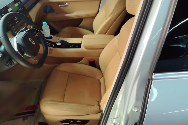 Used Hima AITO M5 2022 Extended-Range Four-Wheel Drive Performance Version