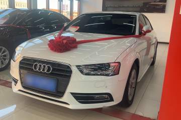 Used Audi A4L 2015 35 TFSI Automatic Standard Model