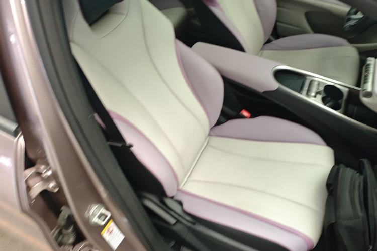 Used BYD Dolphin 2021 405 km Fashion Edition