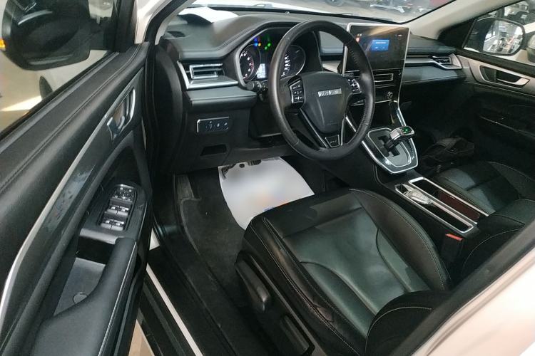 Used Haval M6 2021 PLUS 1.5T DCT Luxury Smart Connectivity Model