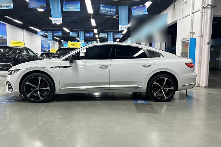 Used Volkswagen FAW-Volkswagen CC 2023 380TSI Striking Edition
