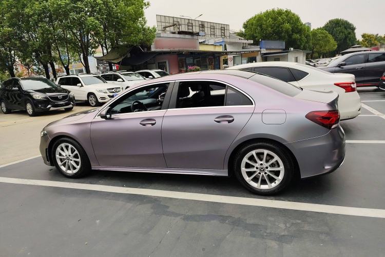 Used Mercedes-Benz A-Class 2021 A 200 L Sport Sedan Dynamic Model
