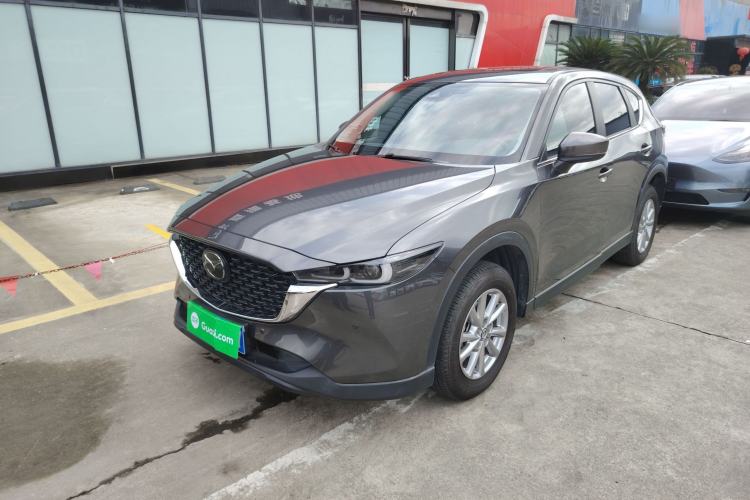 Used Mazda CX-5 2024 2.0L Automatic Two-Wheel Drive ZhiShang Pro