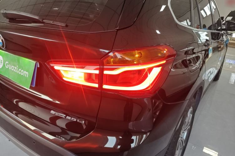 Used BMW X1 2019 sDrive20Li Leading Model