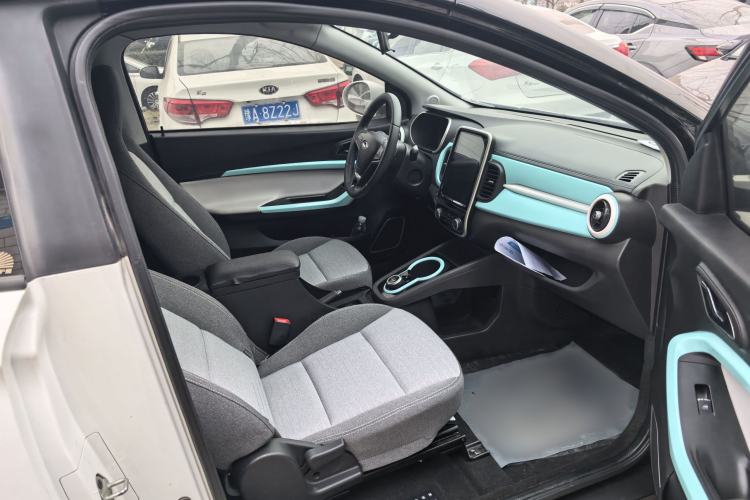 Used Chery Little Ant 2021 150 000 Yuan Ant Fan Edition Ant Trend Version Lithium-Ion Battery
