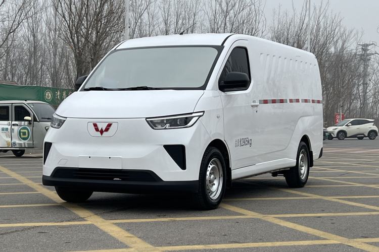 Used Wuling Yangguang 2024 300km Range Practical Window-Sealed Version 75kW
