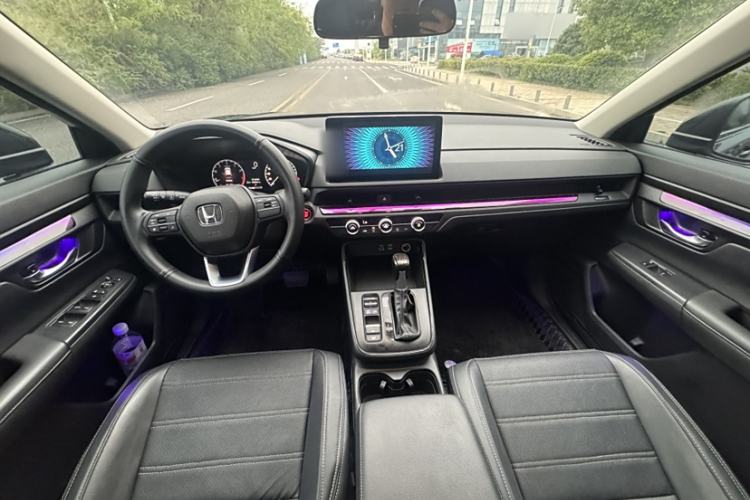 Used Honda Breeze 2023 240TURBO Two-Wheel Drive Elite Edition 5 Seats
