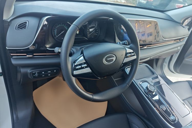 Used AION S 2023 Meizu 580 Lithium Iron Phosphate
