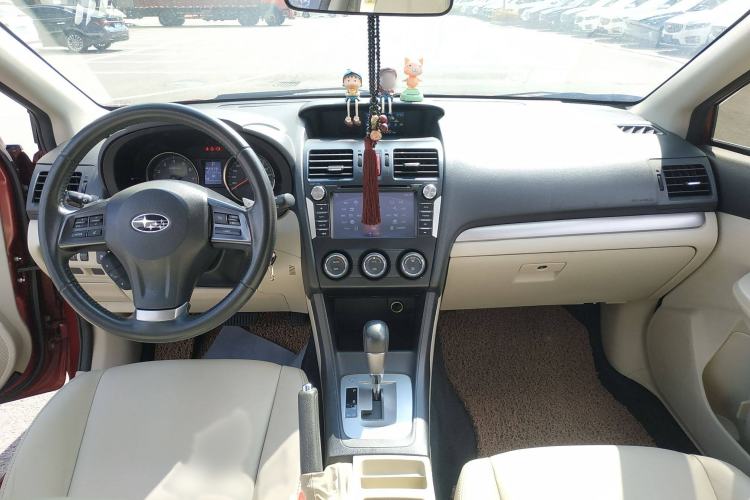 Used Subaru XV 2012 2.0i Elite Edition
