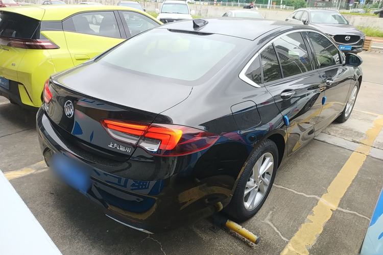 Used Buick Regal 2020 552T Luxury Version
