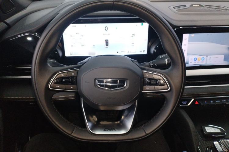 Used Geely Auto Monjaro L 2024 2.0TD DCT EVO Two-Wheel Drive Long-Range Version
