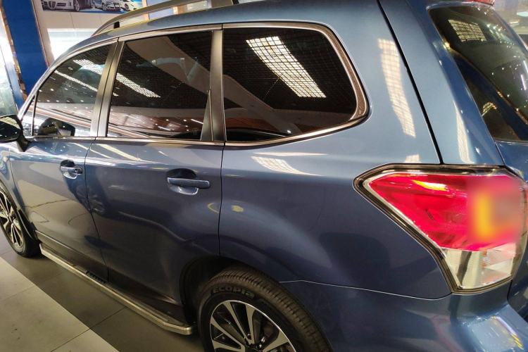 Used Subaru Forester 2018 2.0i Luxury Navigation Edition
