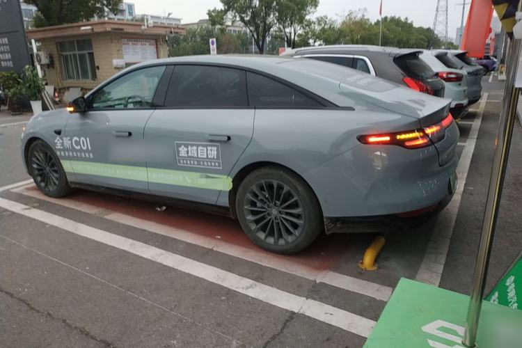 Used Leapmotor C01 2024 Pure Electric 525 Luxury Edition
