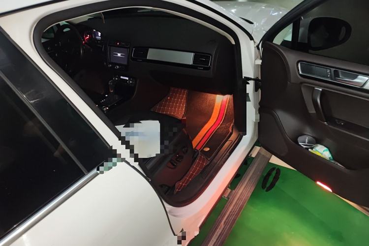 Used Volkswagen Touareg 2017 3.0 TSI Touareg Edition