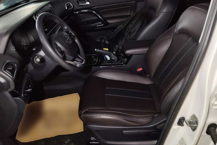 Used GAC Trumpchi GS4 2018 200T G-DCT Two-Wheel Drive Elite Edition
