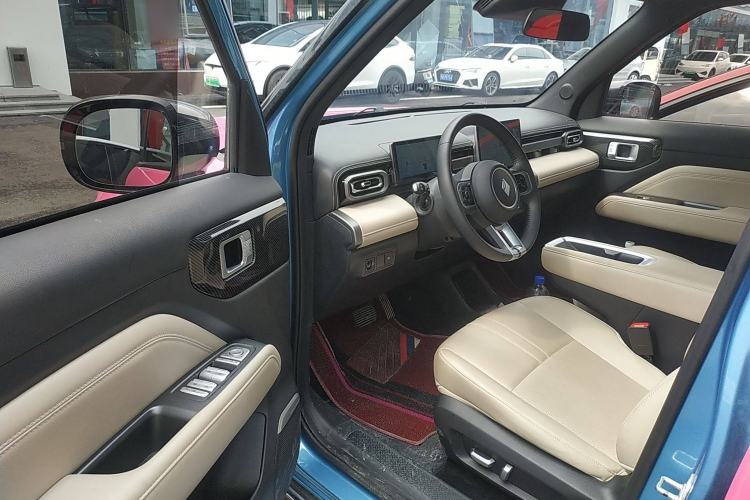 Used Baojun Spark EUV 2024 Prestige Edition 4 Seats
