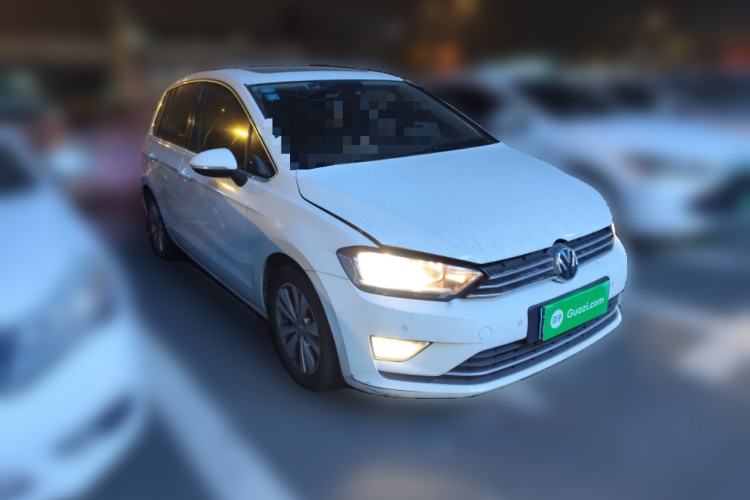 Used Volkswagen Golf Sportsvan 2016 230TSI Automatic Trend Edition