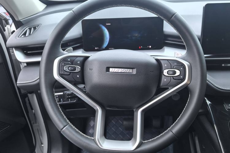 Used Haval H6 2022 3rd Generation 1.5T Automatic Two-Wheel Drive Pro
