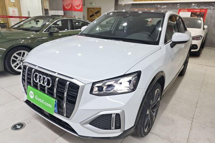 Used Audi Q2L 2024 35TFSI Luxury Prestige Edition