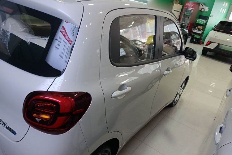 Used Wuling Hongguang MINIEV 2025 Four-Door Version Advanced Edition