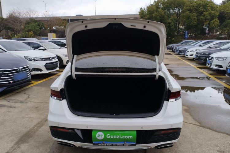 Used Hyundai Lafesta 2019 280TGDi Smart Edition China VI Standard
