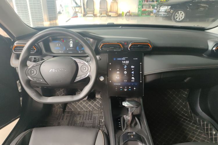 Used Dongfeng Aeolus Yixuan 2024 1.5L Automatic JingSu Edition
