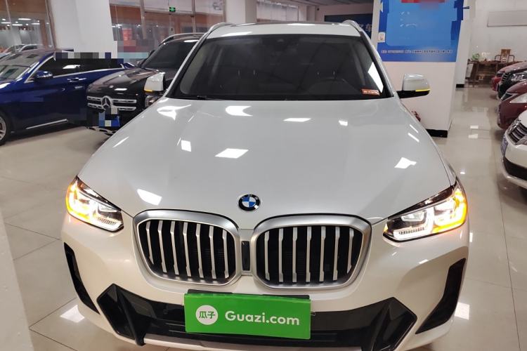 Used BMW X3 2022 xDrive25i M Sport Package
