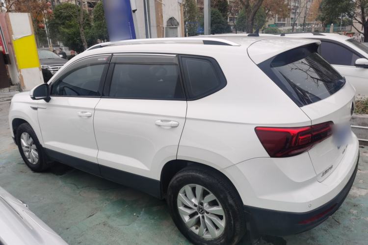 Used Volkswagen Tharu 2021 280TSI Two-Wheel Drive Trend Edition
