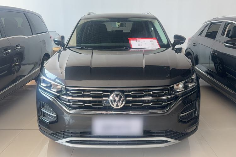 Used Volkswagen Tayron 2019 330TSI Two-Wheel Drive Luxury Model China VI Standard

