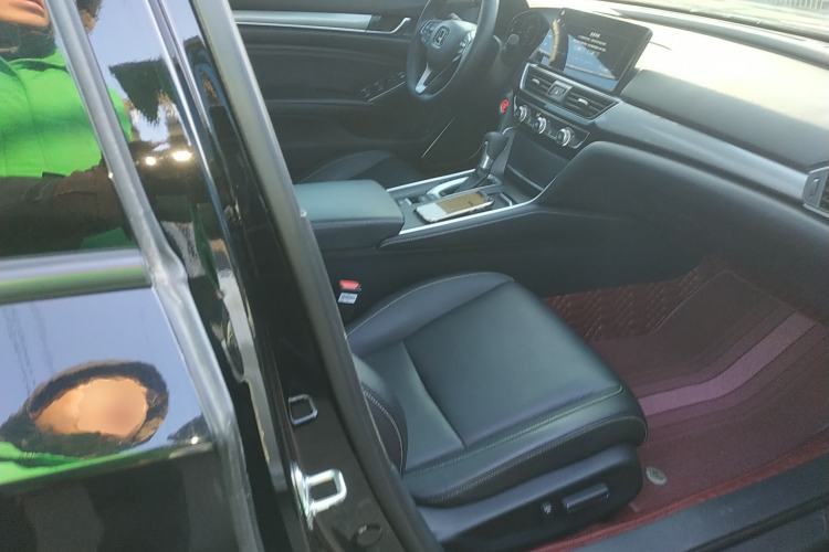 Used Honda Inspire 2022 260TURBO Elegant Edition